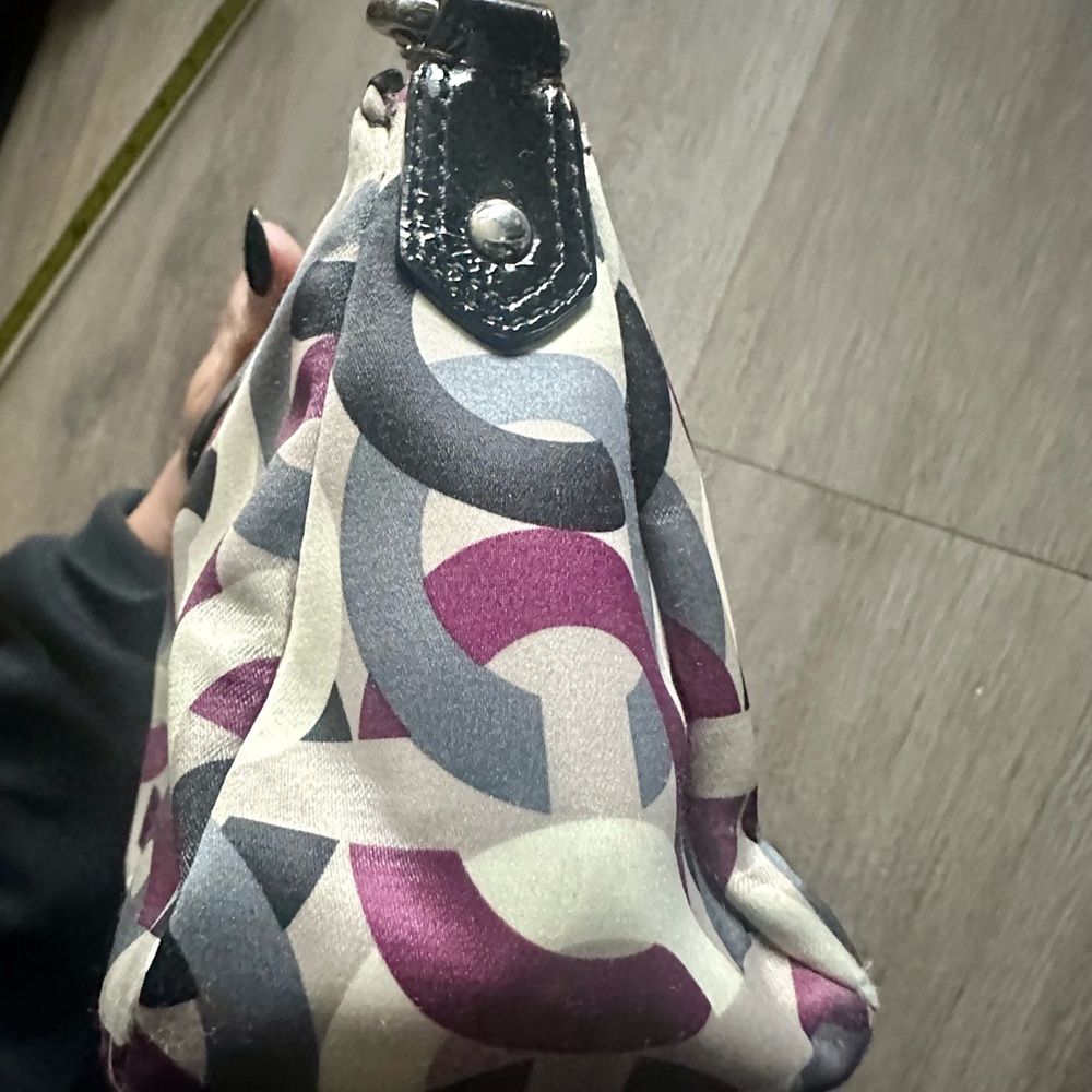 Coach Women's Multicolor Patterned Bag - Picture 5 of 5